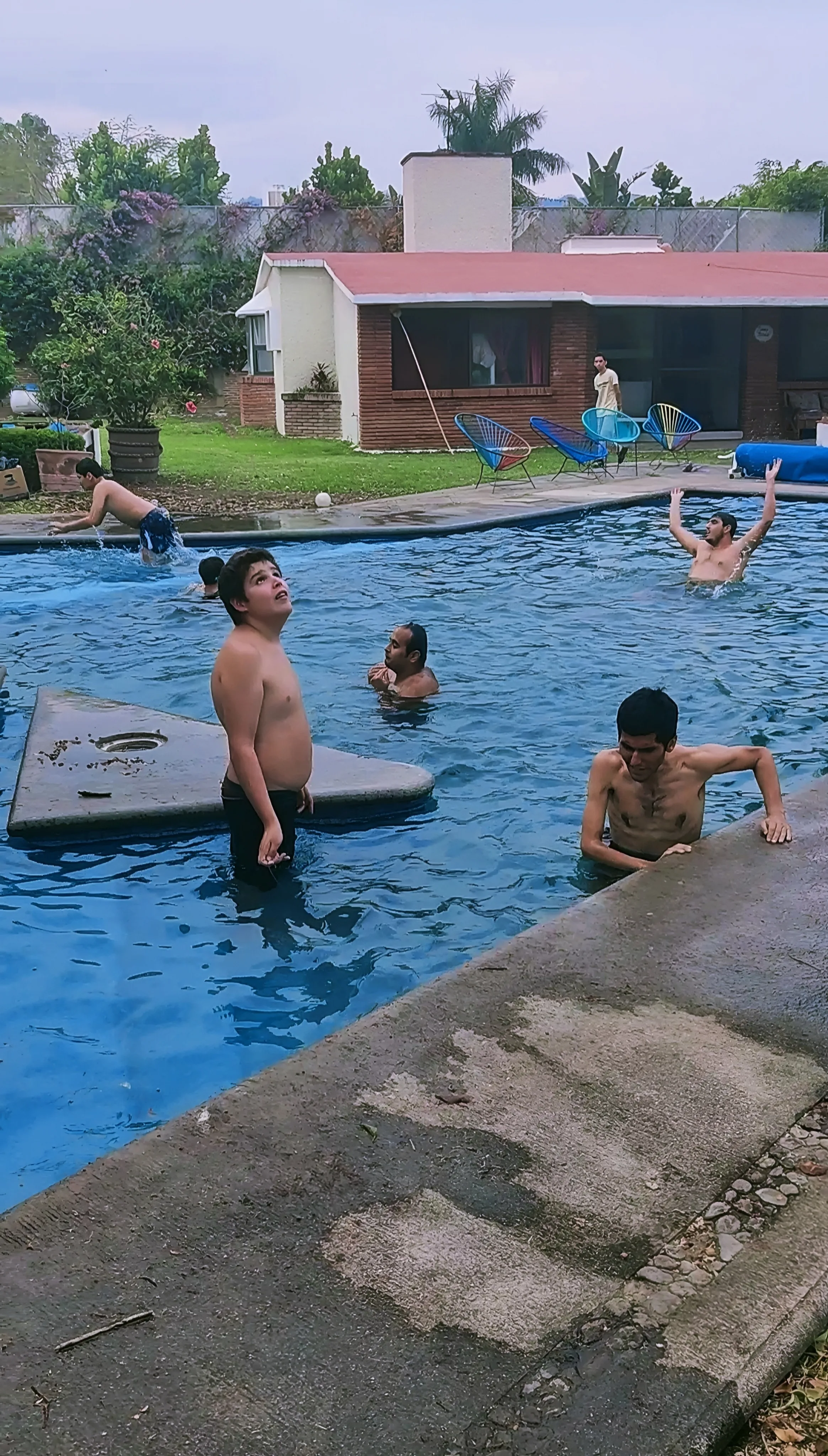 Natación