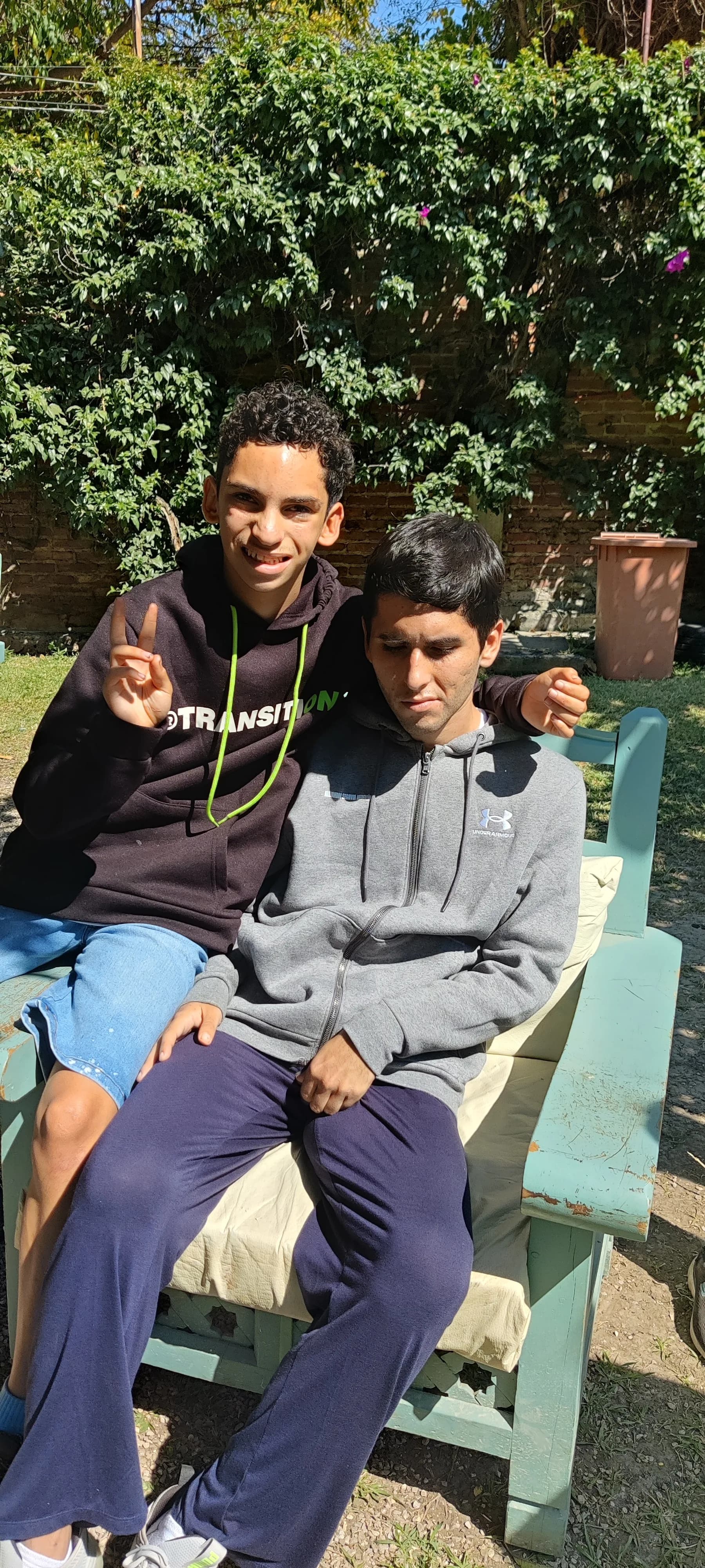 Convivencia en Kalí Láak