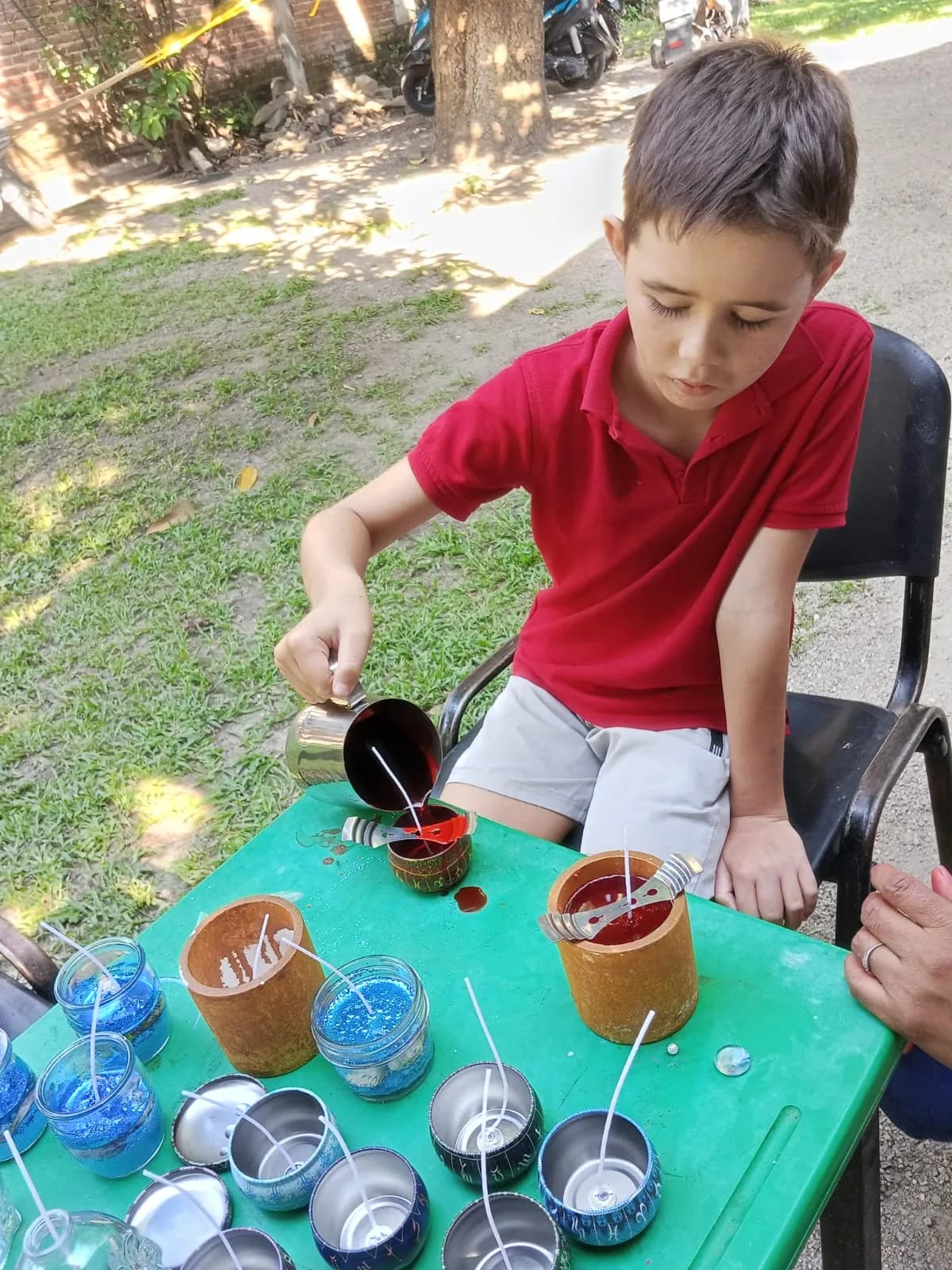 Actividad creativa